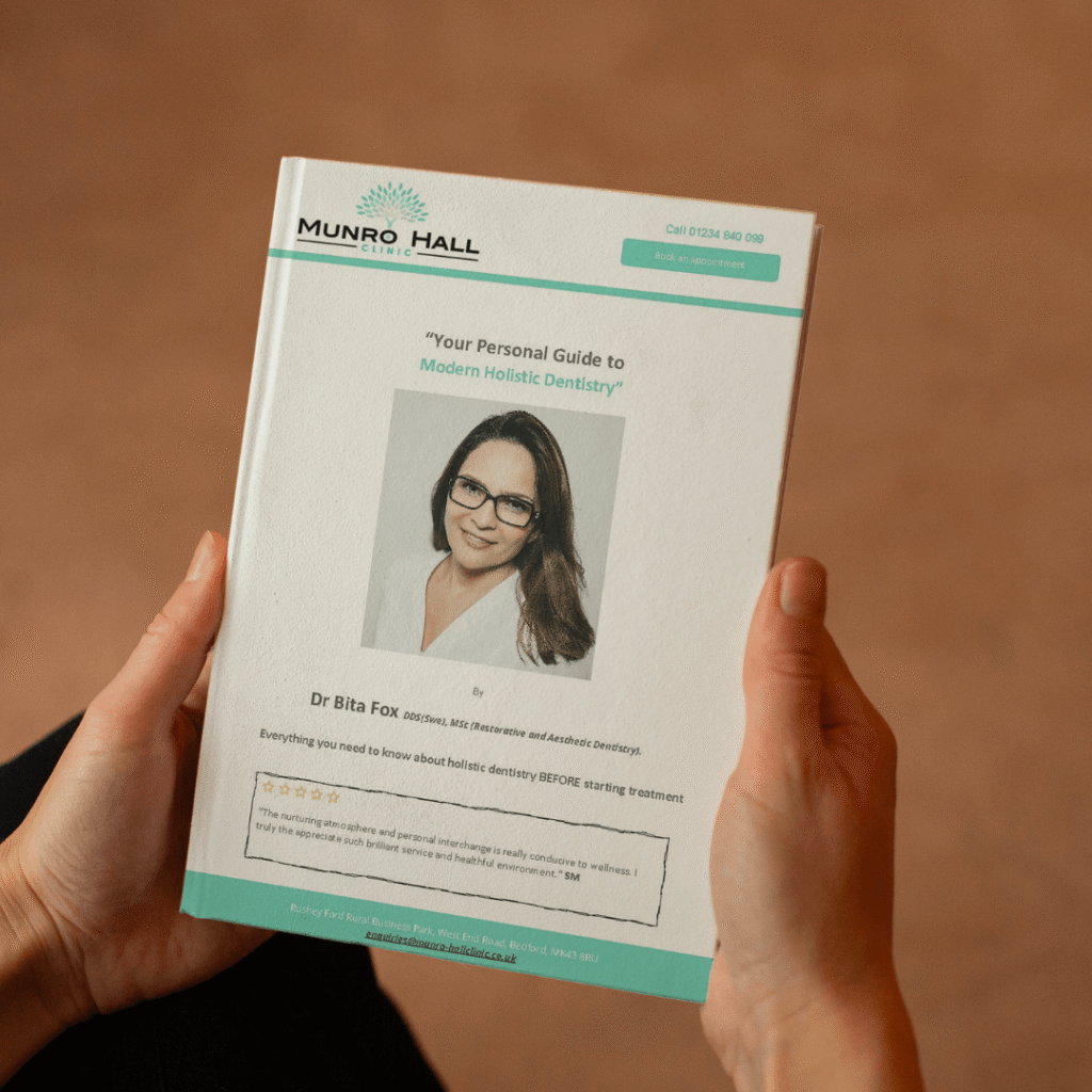 Your Personal Guide to Modern Holistic Dentistry